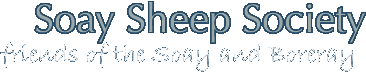 Soay Sheep Society - Friends of the Soay and Boreray